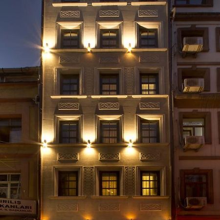 فندق Taksim Avenue اسطنبول المظهر الخارجي الصورة