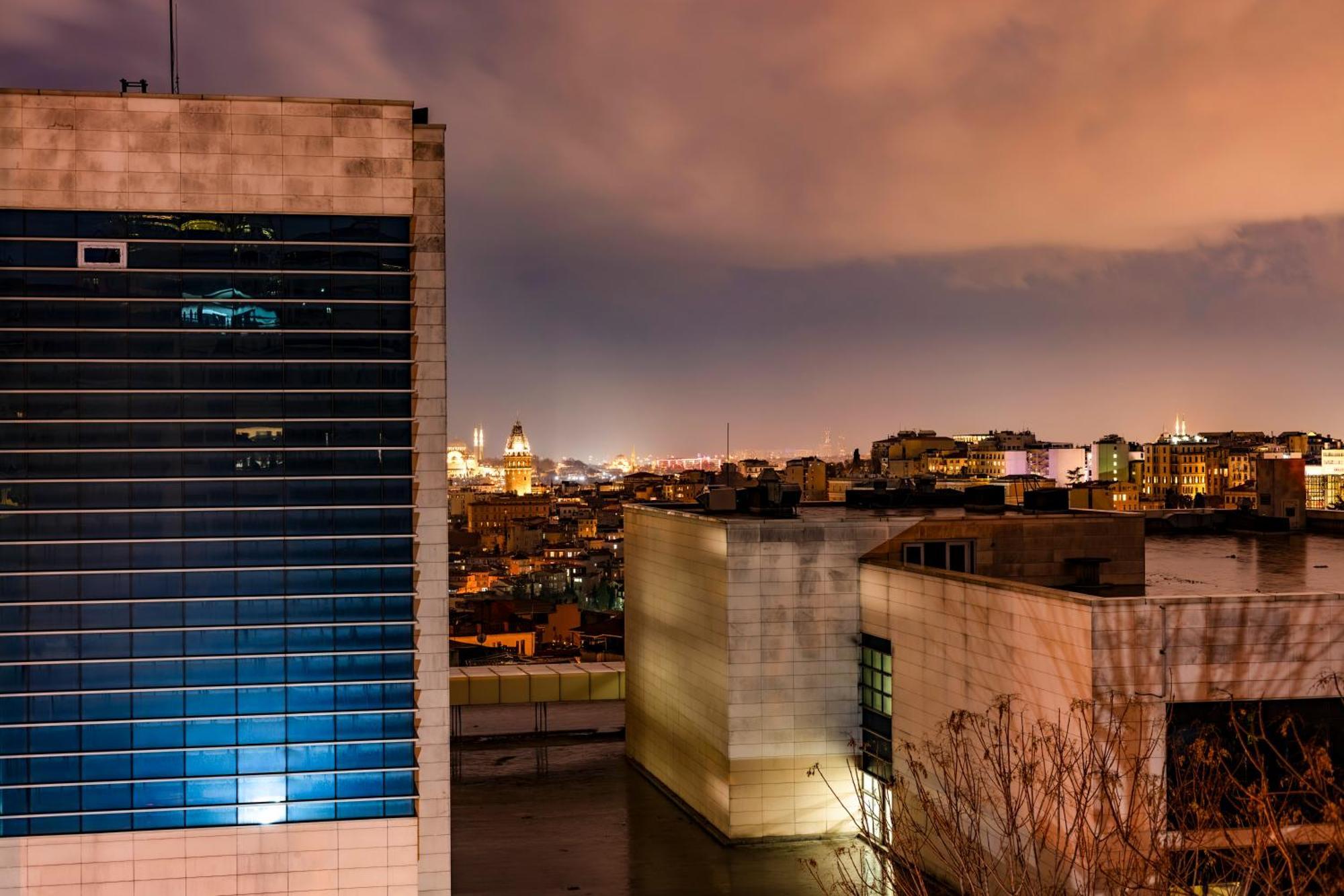 فندق Taksim Avenue اسطنبول المظهر الخارجي الصورة