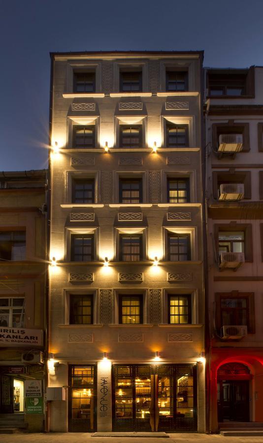 فندق Taksim Avenue اسطنبول المظهر الخارجي الصورة